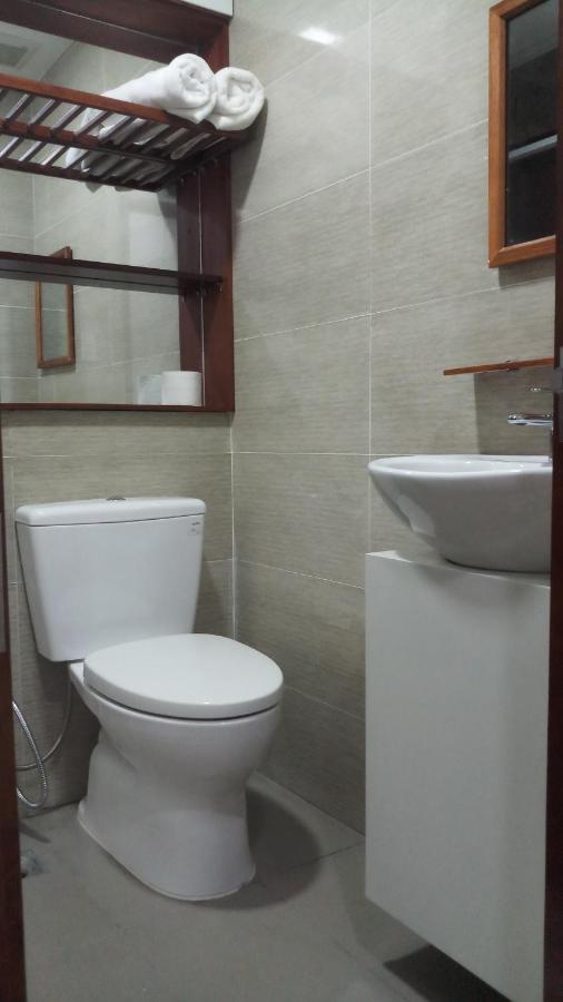 Homestay Tito Ho Chi Minh Zewnętrze zdjęcie
