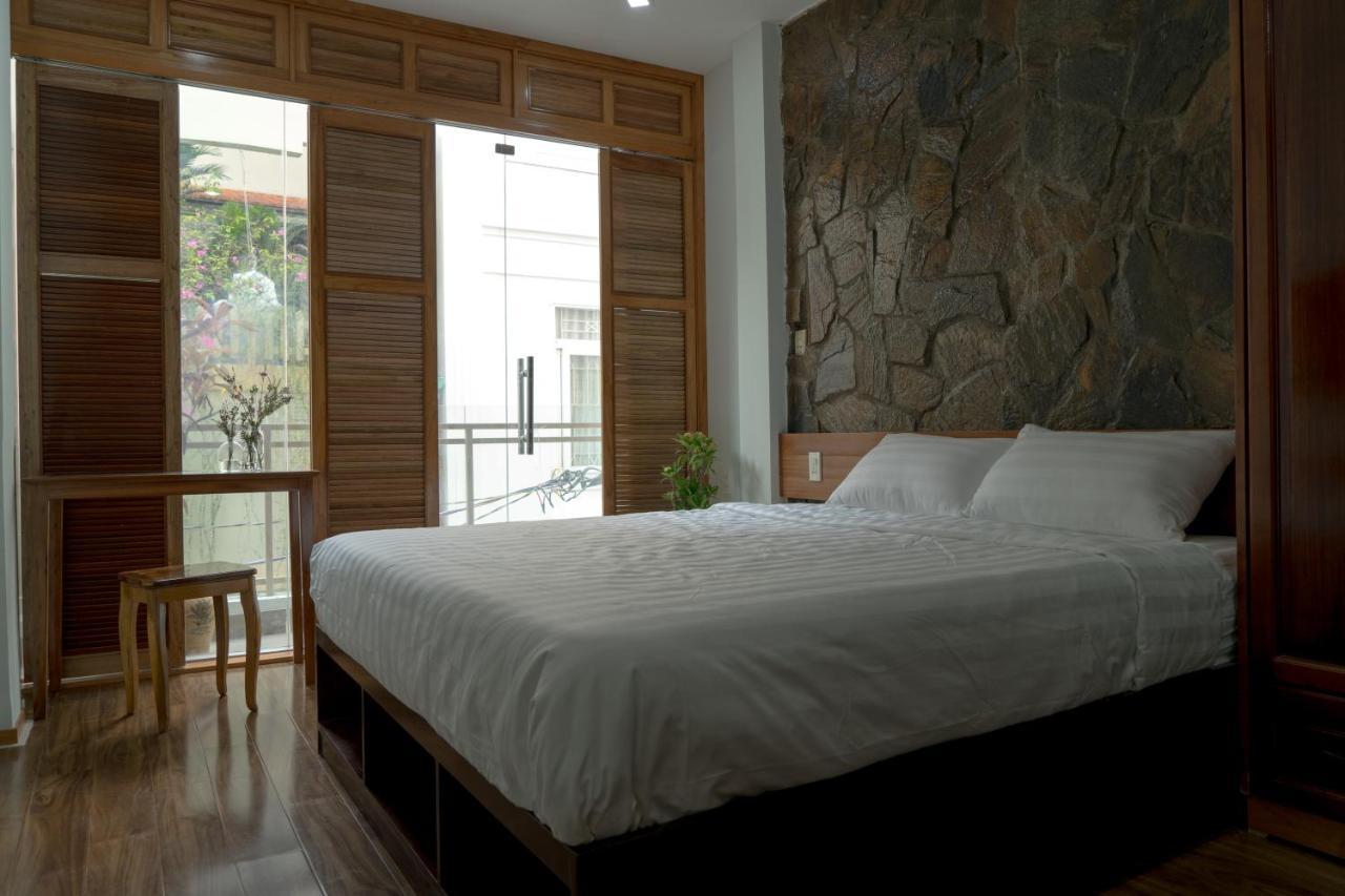 Homestay Tito Ho Chi Minh Zewnętrze zdjęcie
