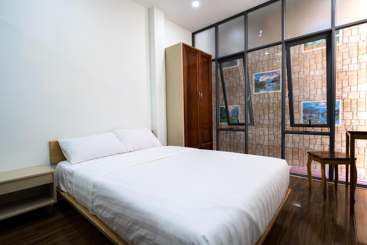 Homestay Tito Ho Chi Minh Zewnętrze zdjęcie