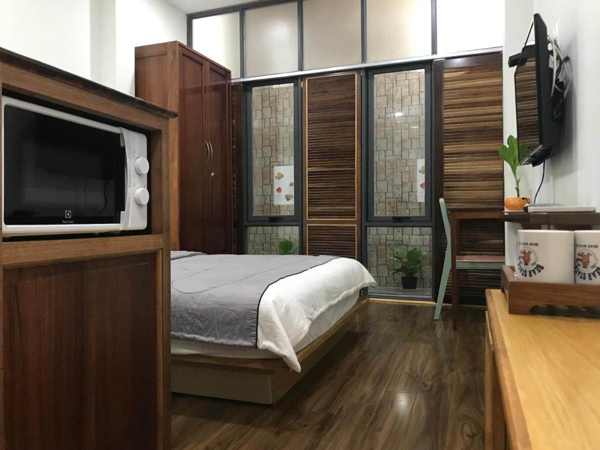 Homestay Tito Ho Chi Minh Zewnętrze zdjęcie