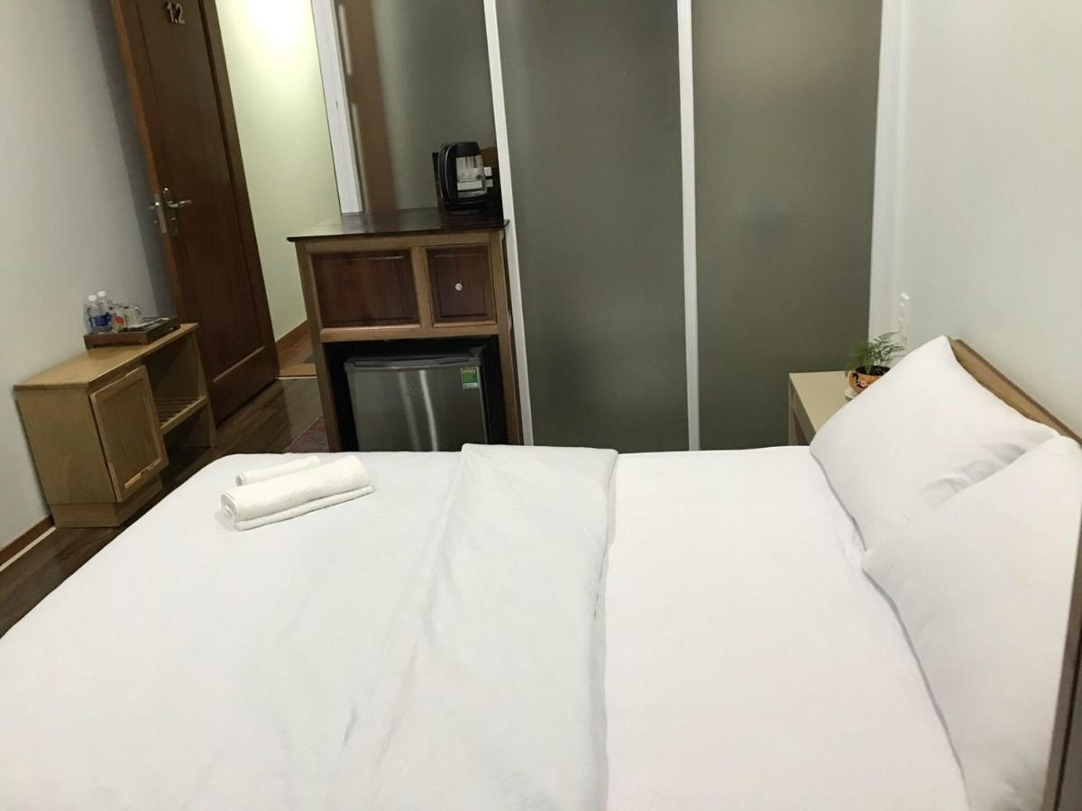 Homestay Tito Ho Chi Minh Zewnętrze zdjęcie