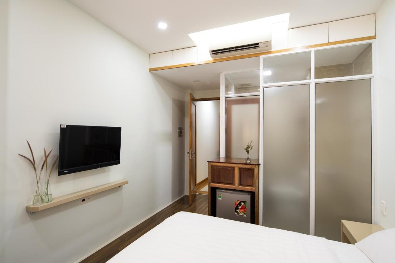 Homestay Tito Ho Chi Minh Zewnętrze zdjęcie
