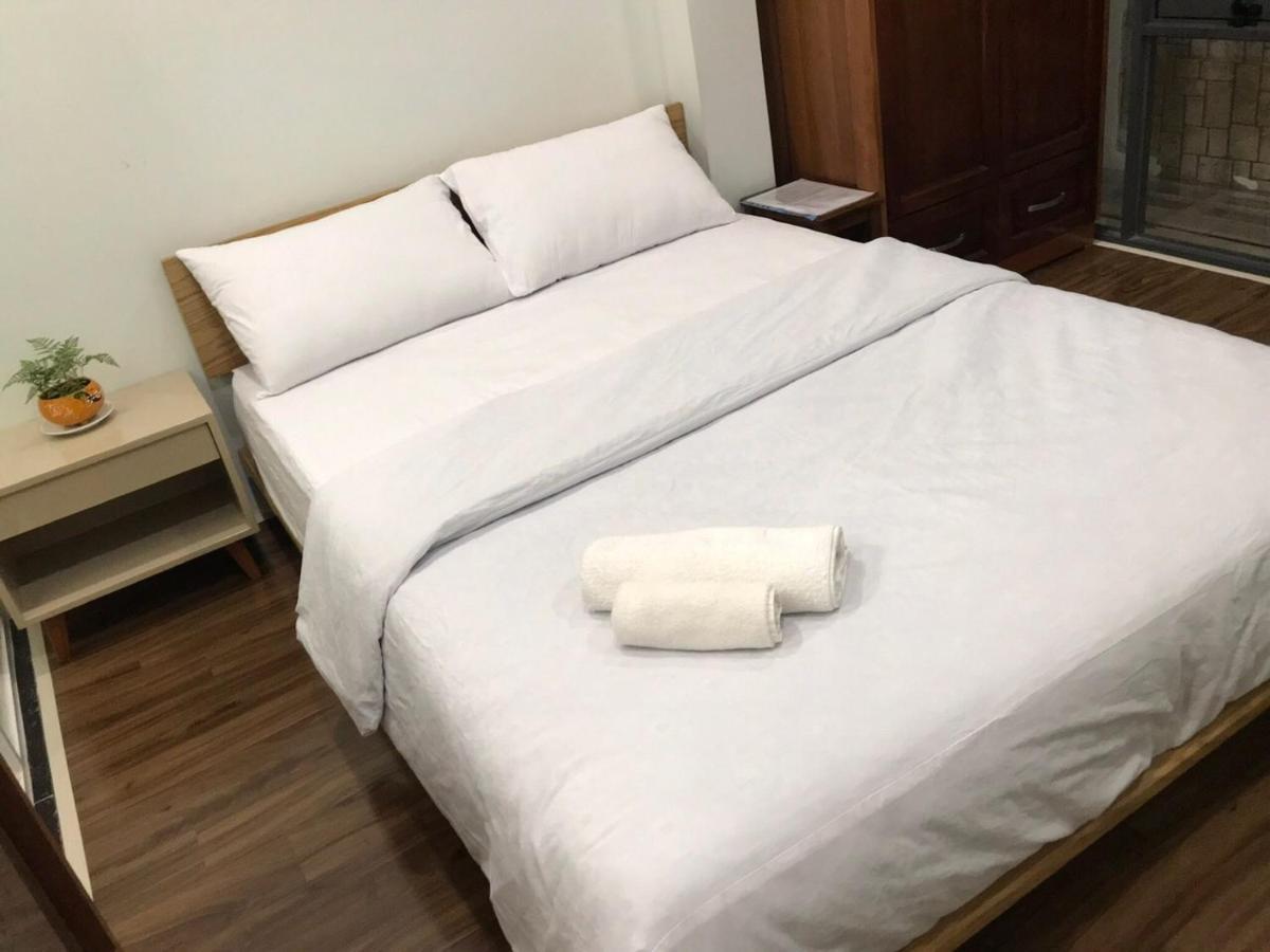 Homestay Tito Ho Chi Minh Zewnętrze zdjęcie