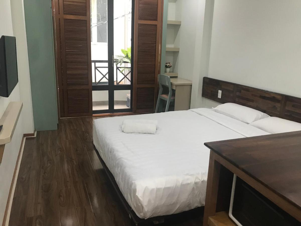 Homestay Tito Ho Chi Minh Zewnętrze zdjęcie